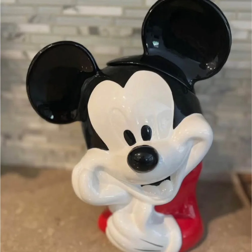 Williams Sonoma Disney Cookie Jar